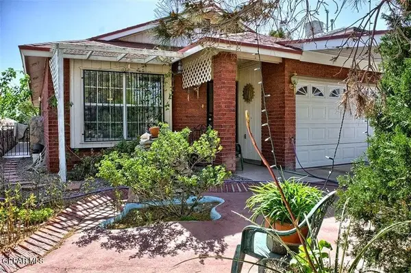 3260 Catherine Ann Drive, El Paso, TX 79936