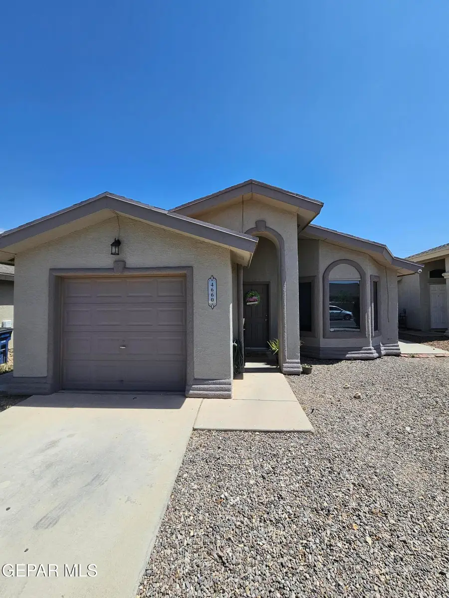 4660 Beacham Street, El Paso, TX 79938 - #2