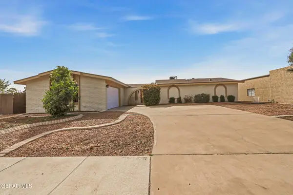 501 Palmary Drive, El Paso, TX 79912