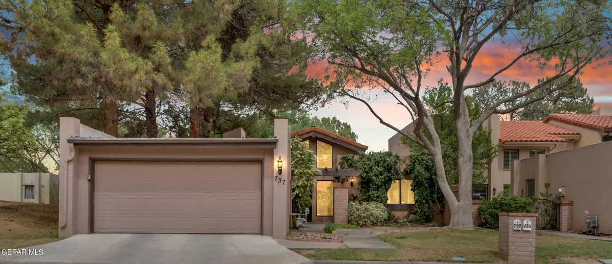 737 Lakeshore Drive, El Paso, TX 79932 - #1