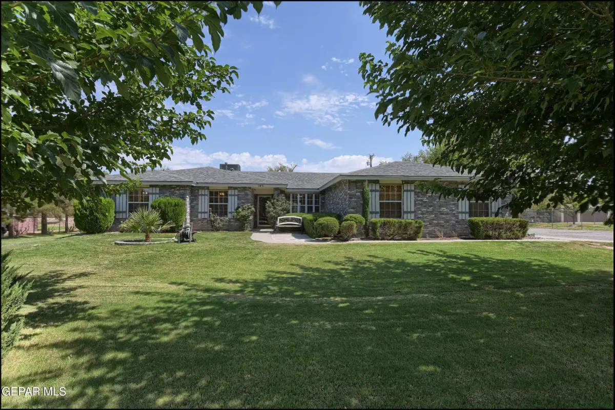 145 Libby Road, Canutillo, TX 79835 - #1