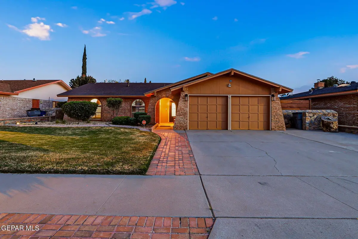 11226 Red Hawk Lane, El Paso, TX 79936 - #1
