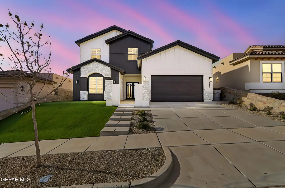 7437 Caveson Road, El Paso, TX 79911 - #1