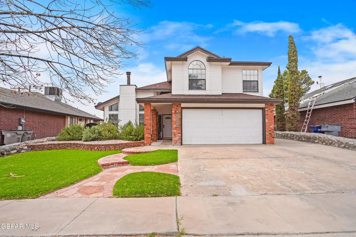 7249 Feather Hawk Drive, El Paso, TX 79912 - #1