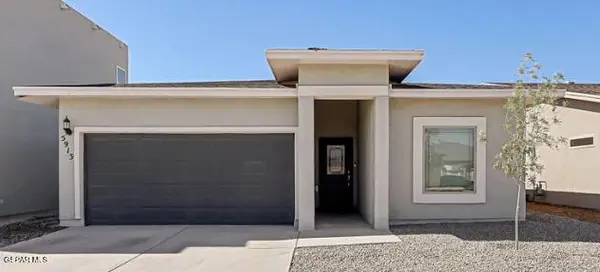 932 Gulf Streams Avenue, El Paso, TX 79932