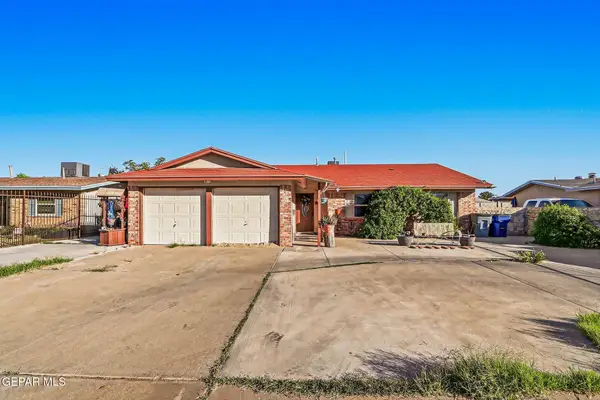 2808 Brian Allin Drive, El Paso, TX 79936