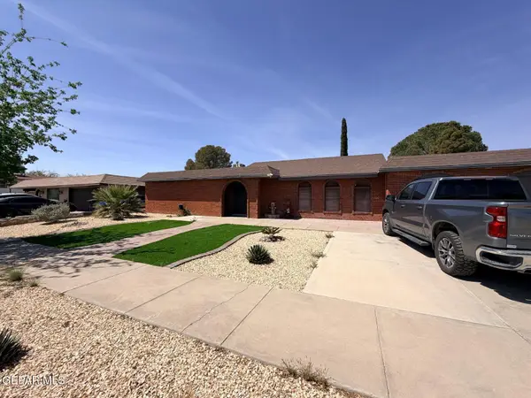 3709 Roslyn Drive, Horizon City, TX 79928