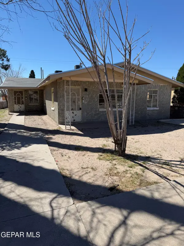 5846 Yandell Drive, El Paso, TX 79905