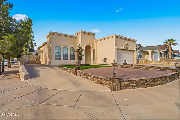 11665 Diana Lynn Court, El Paso, TX 79936