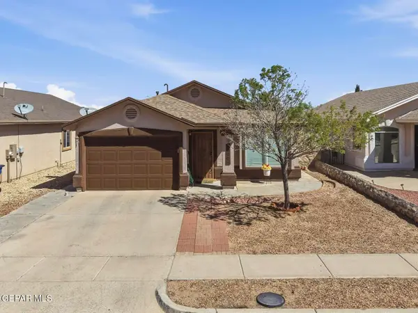 13005 Alfredo Apodaca Drive, El Paso, TX 79938