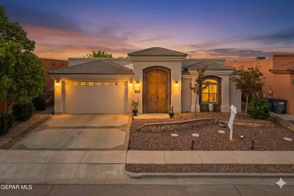 3066 Snowy Point Drive, El Paso, TX 79938