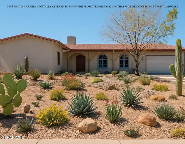 326 Bright Water Lane, El Paso, TX 79912