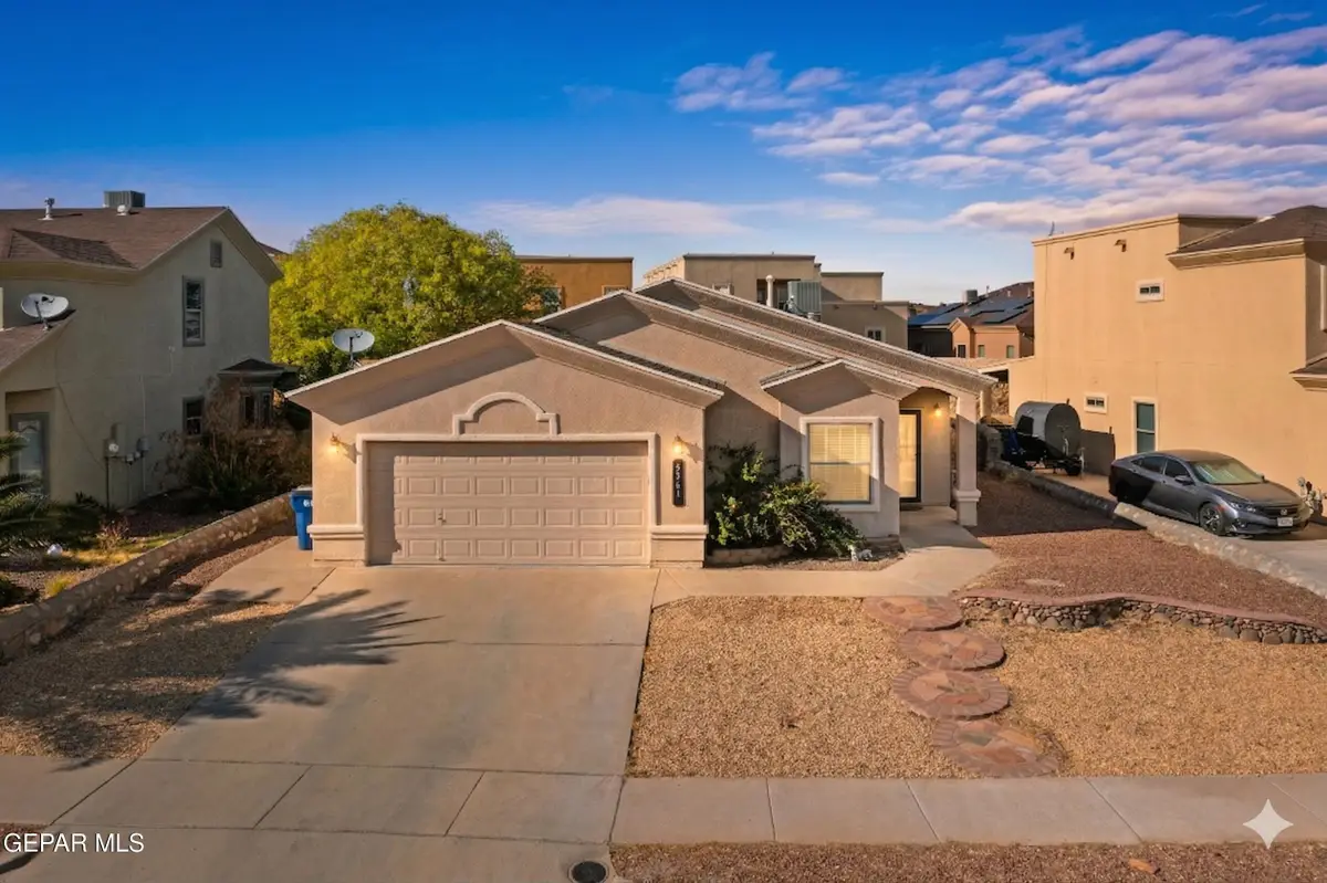 5361 Jack Marcus Drive, El Paso, TX 79934 - #1