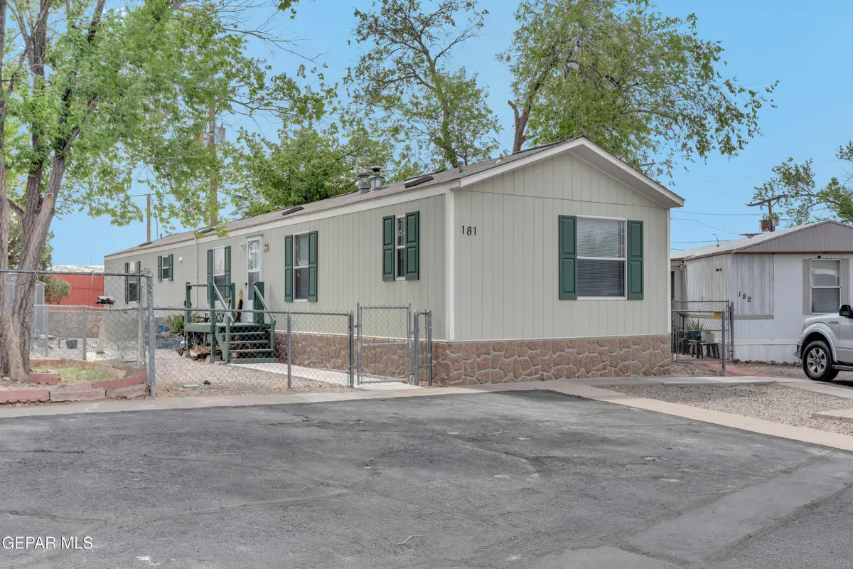 6161 Doniphan Drive #181, El Paso, TX 79932 - #1