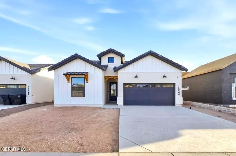 532 Basketflower Drive, Horizon City, TX 79928 - #2