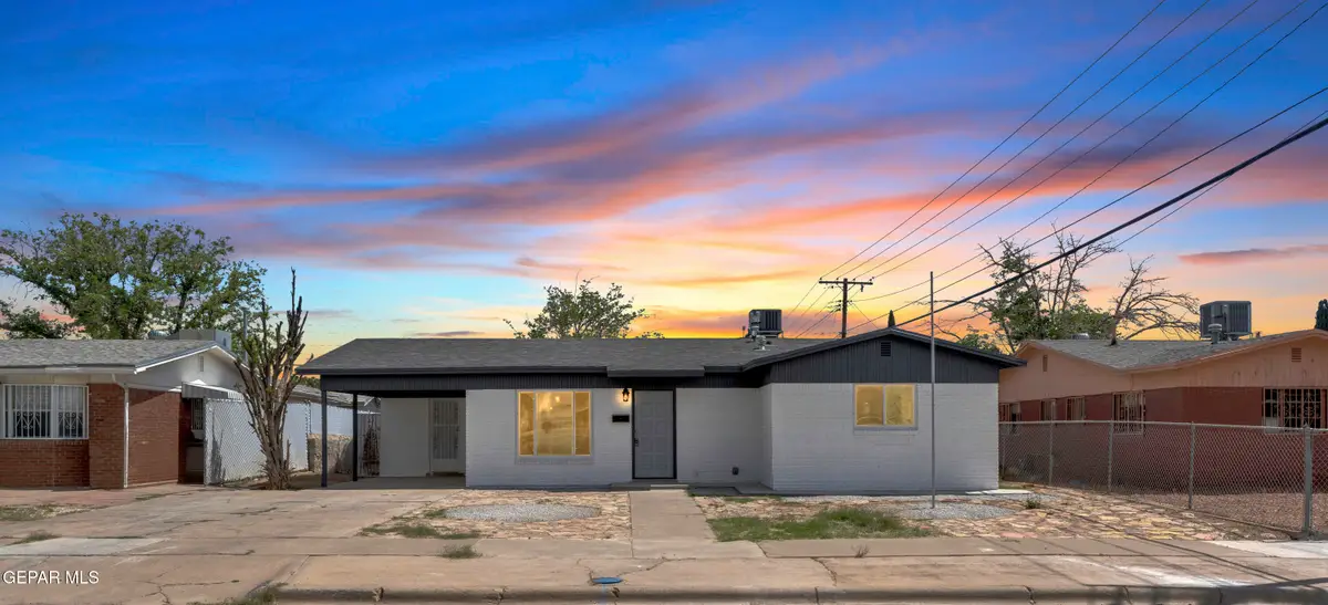 9112 Mount San Berdu Drive, El Paso, TX 79924 - #1