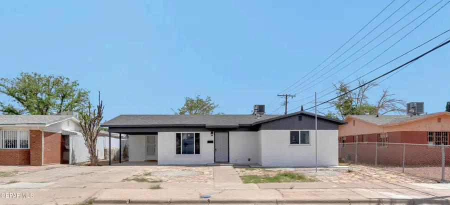 9112 Mount San Berdu Drive, El Paso, TX 79924 - #2