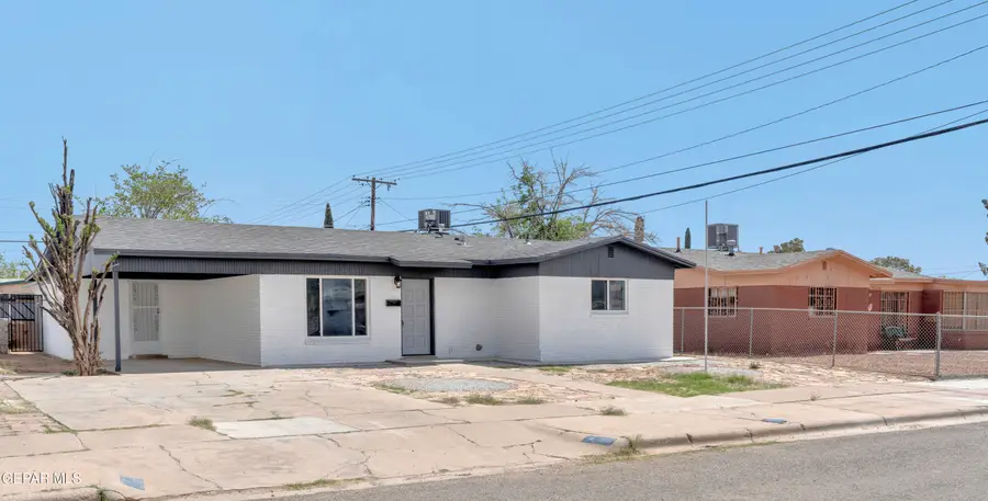 9112 Mount San Berdu Drive, El Paso, TX 79924 - #3