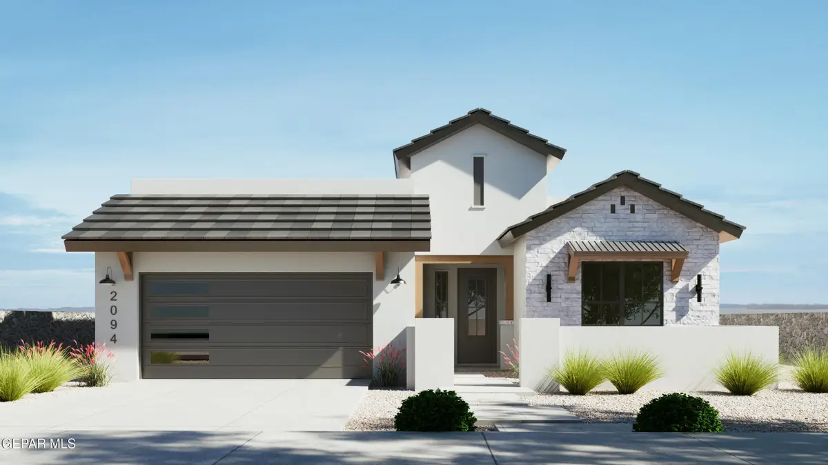504 Bluegruff Street, Horizon City, TX 79928 - #1