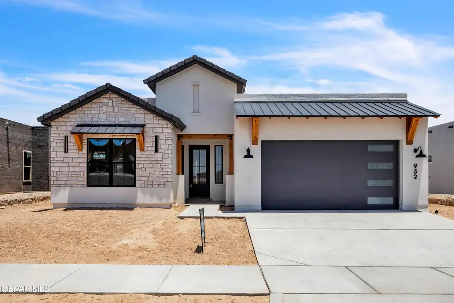 504 Bluegruff Street, Horizon City, TX 79928 - #2