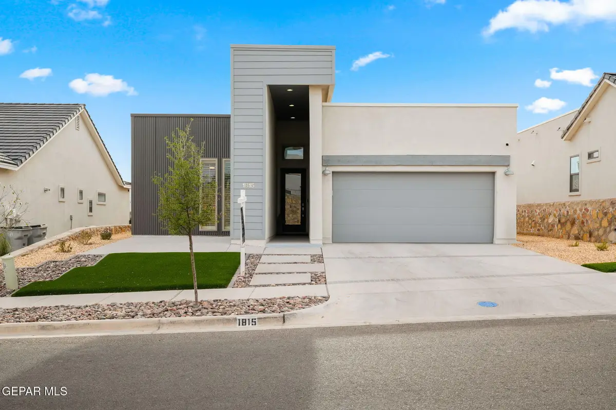1815 Cimarron Park Drive, El Paso, TX 79911 - #1