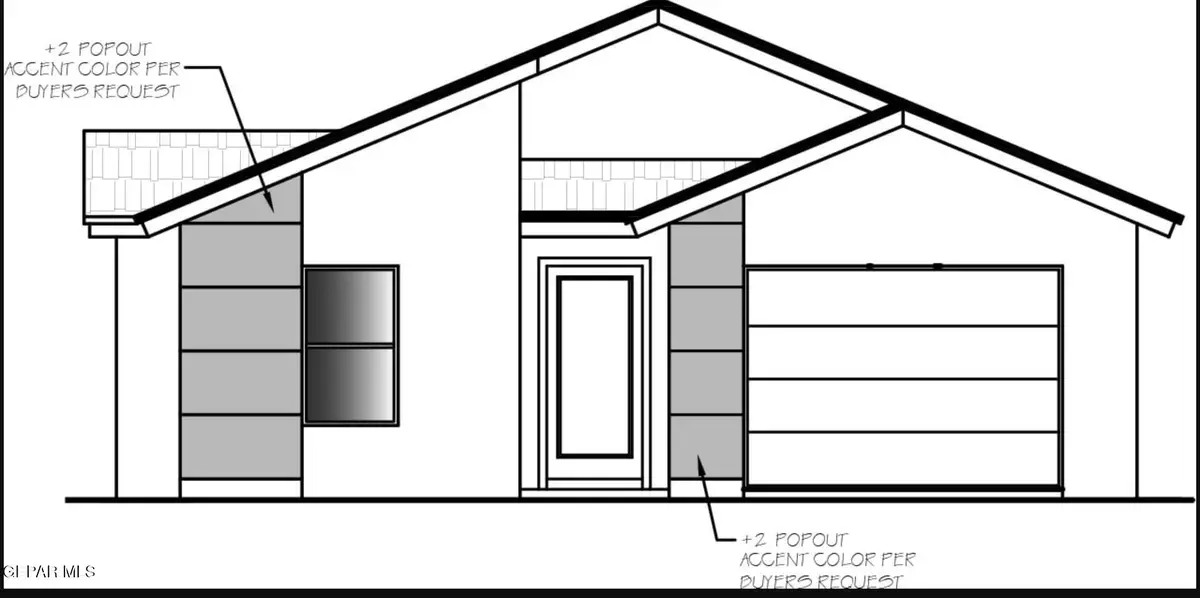 5025 Andrew Jorel Drive, El Paso, TX 79938 - #1