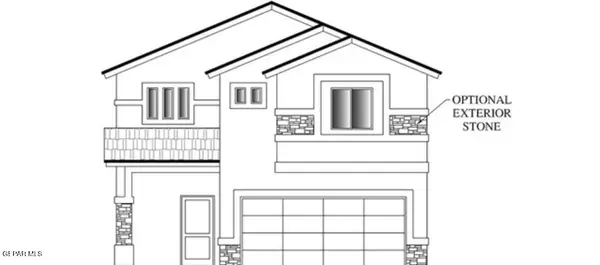 5021 Andrew Jorel Drive, El Paso, TX 79938