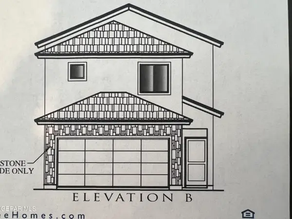 4964 Olivia Caro Street, El Paso, TX 79938