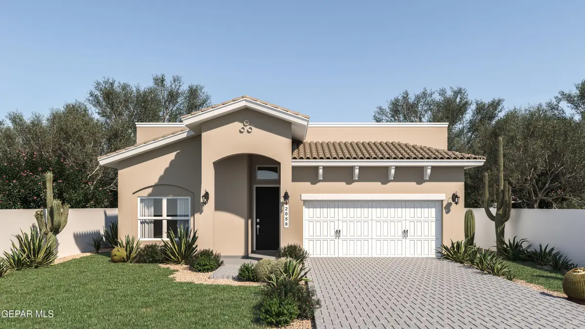 103 Vista Cristo Way, Sunland Park, NM 88008 - #1