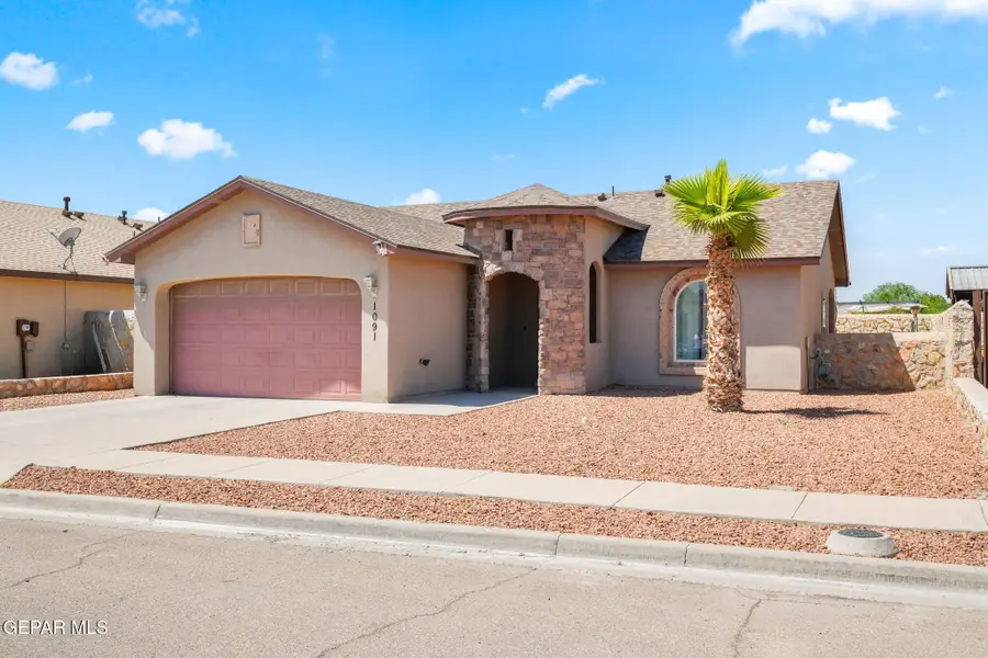 1091 Chris Forbes Circle, Socorro, TX 79927 - #3
