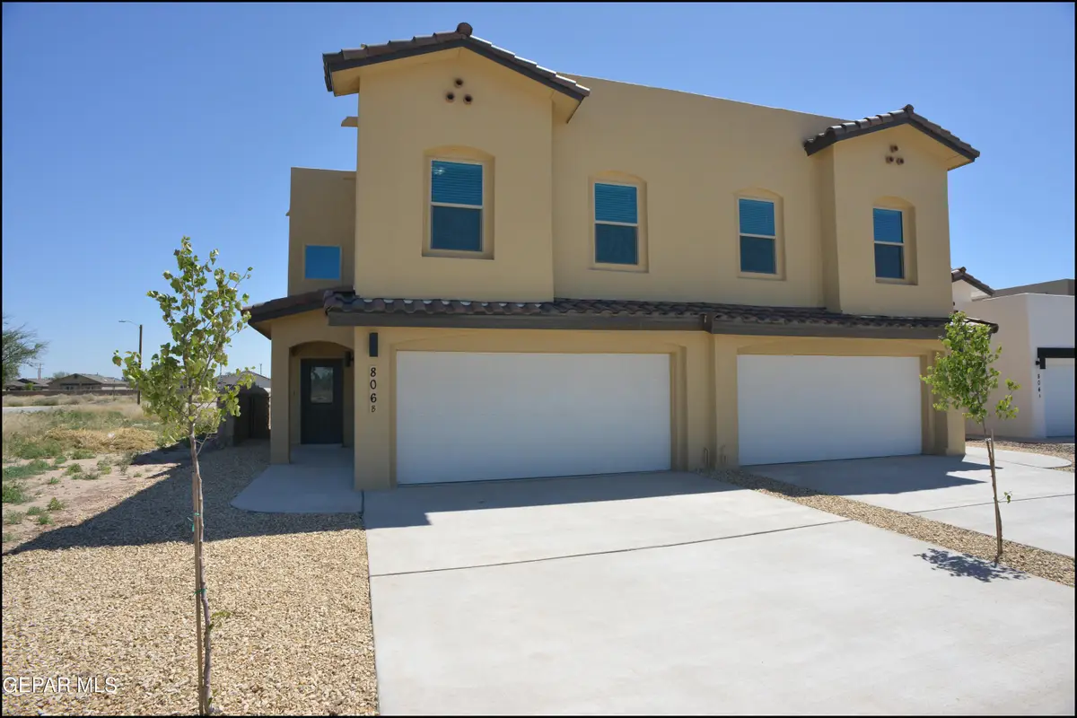 806 Ts Daniel Cadena Drive #A&B, Socorro, TX 79927 - #1