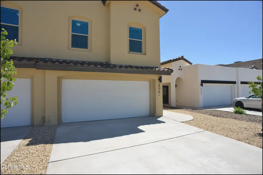 806 Ts Daniel Cadena Drive #A&B, Socorro, TX 79927 - #3