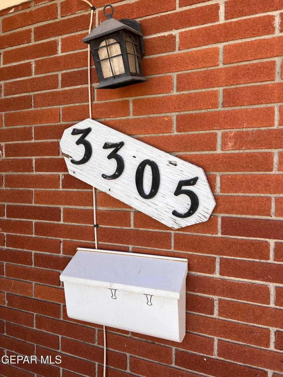 3305 Tyrone Drive, El Paso, TX 79925 - #3