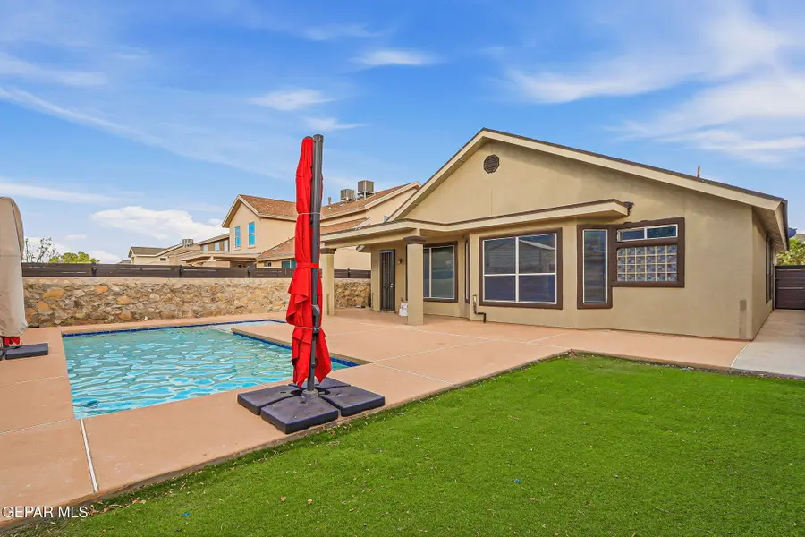 5457 Santiago Roque Drive, El Paso, TX 79934 - #2