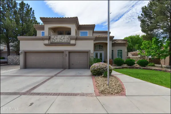 604 Rosinante Road, El Paso, TX 79922