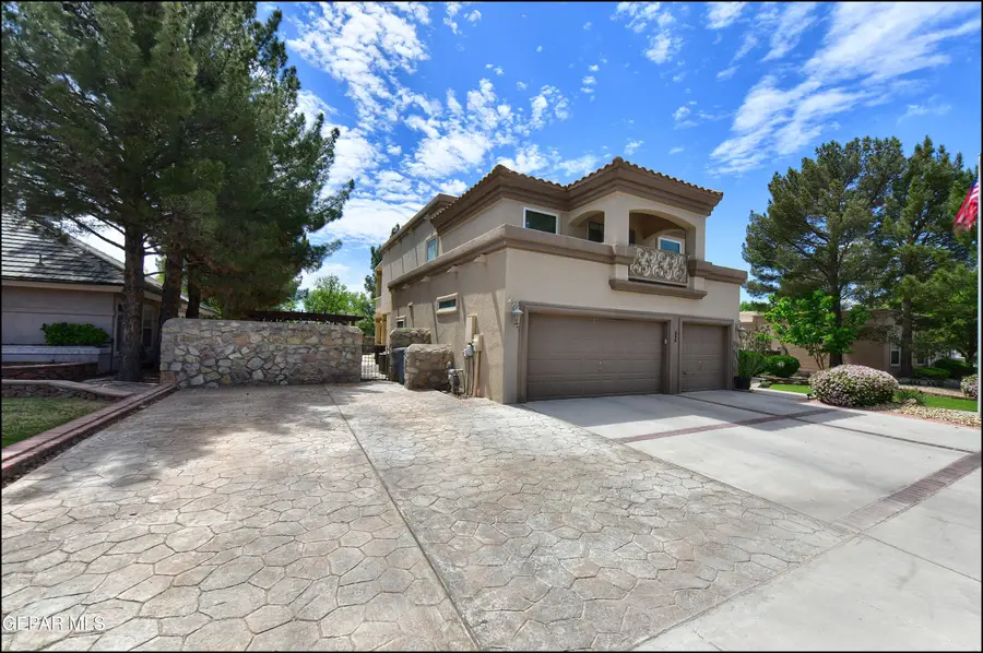 604 Rosinante Road, El Paso, TX 79922 - #2