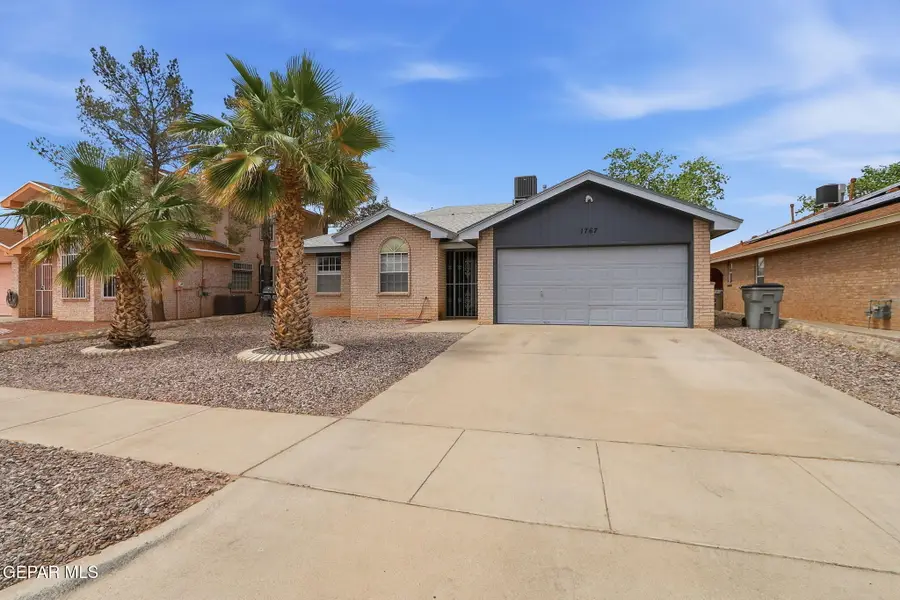1767 Painted Quail Place, El Paso, TX 79936 - #2