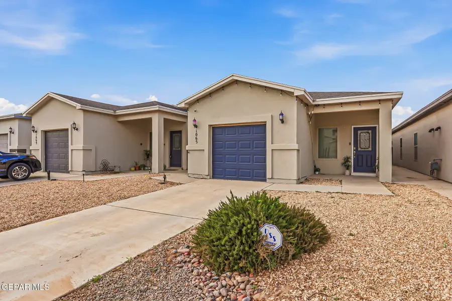 1065 Hoppas Street, El Paso, TX 79932 - #2