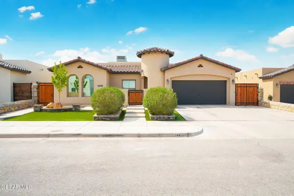 14616 Ciambriello Avenue, El Paso, TX 79938