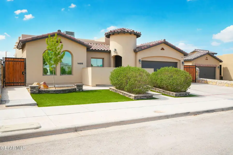 14616 Ciambriello Avenue, El Paso, TX 79938 - #2