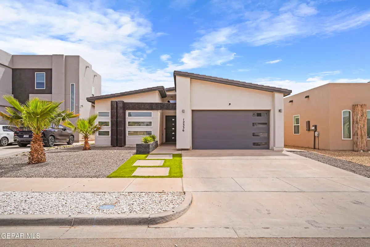 12336 Desert Palms Avenue, El Paso, TX 79938 - #1