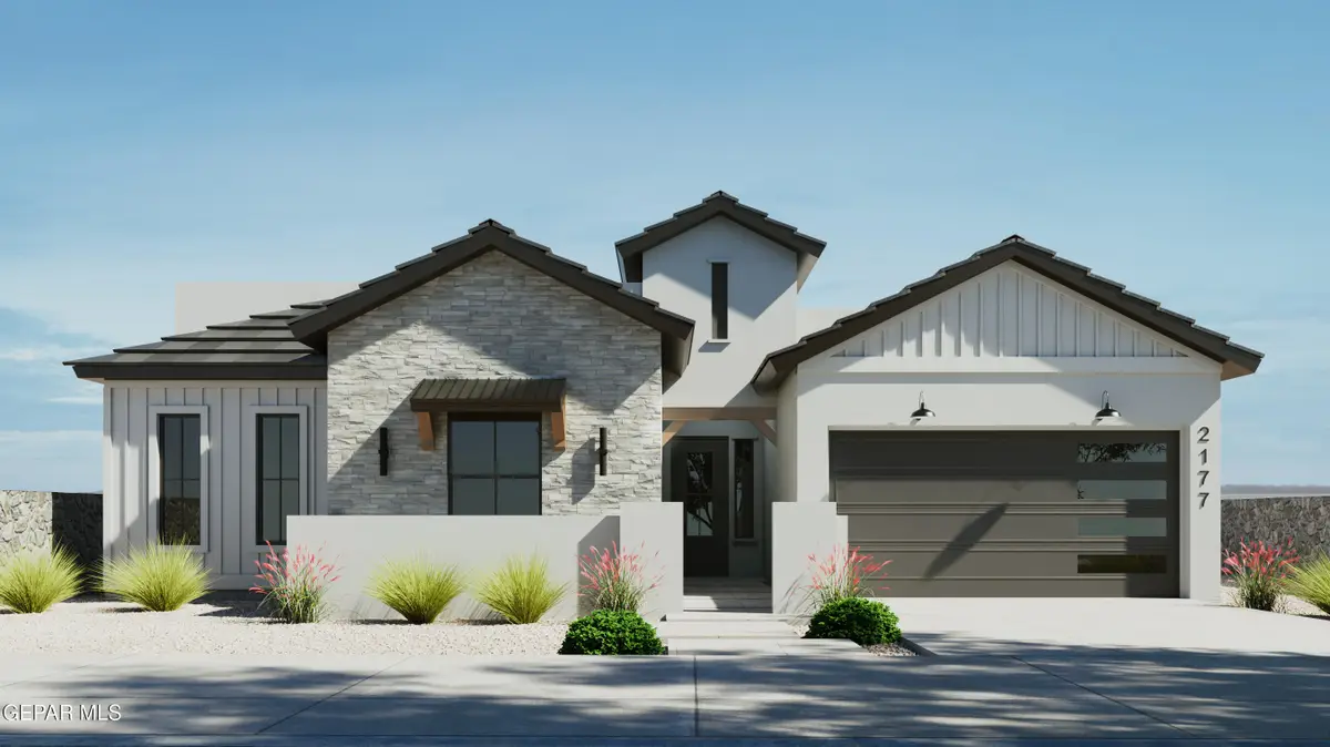 14412 Raywood Lane, Horizon City, TX 79928 - #1