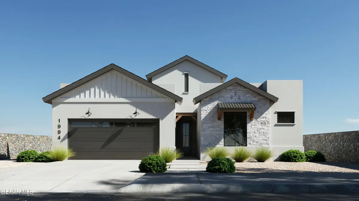 14432 Desert Wind Drive, Horizon City, TX 79928 - #1