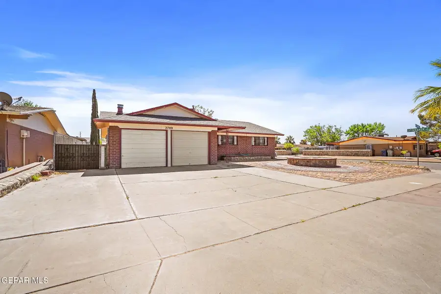 2700 Schooner Drive, El Paso, TX 79936 - #2