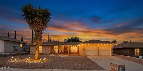 4505 Sky Hawk Avenue, El Paso, TX 79924