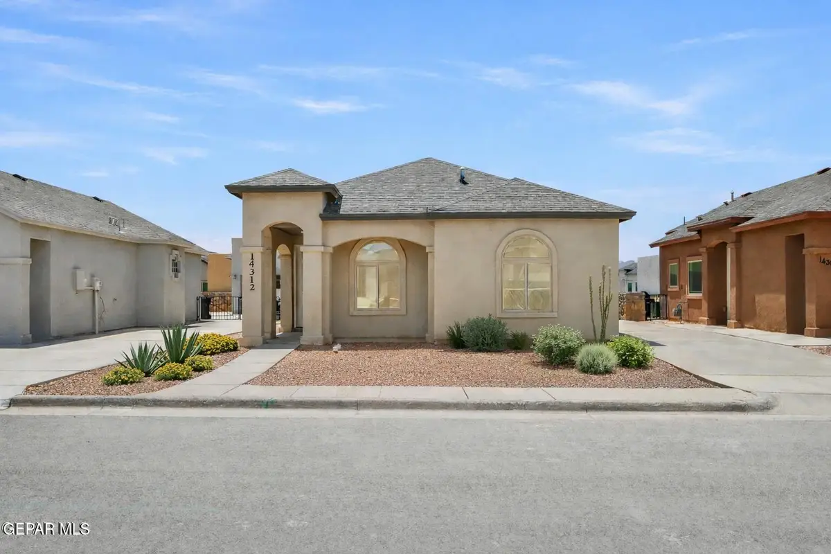 14381 Bill Lazor Parkway, El Paso, TX 79928 - #1