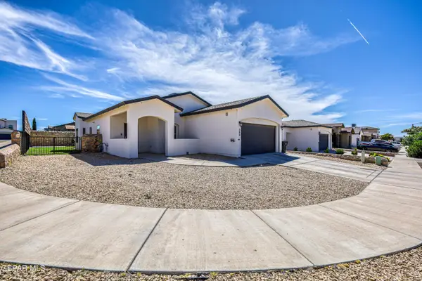 380 Isaias Avenue, Canutillo, TX 79835
