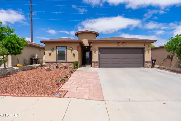 5864 E Megan Street, Santa Teresa, NM 88008