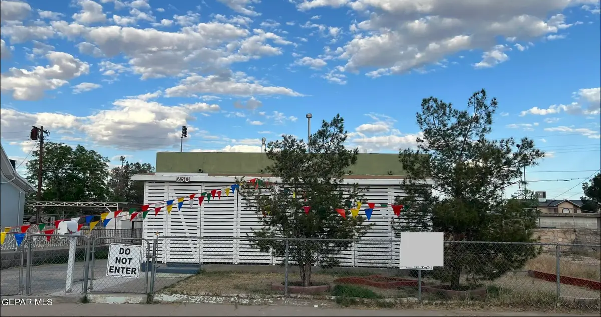 230 Locust Street, El Paso, TX 79905 - #1