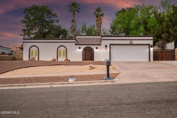 6625 Tarascas Drive, El Paso, TX 79912